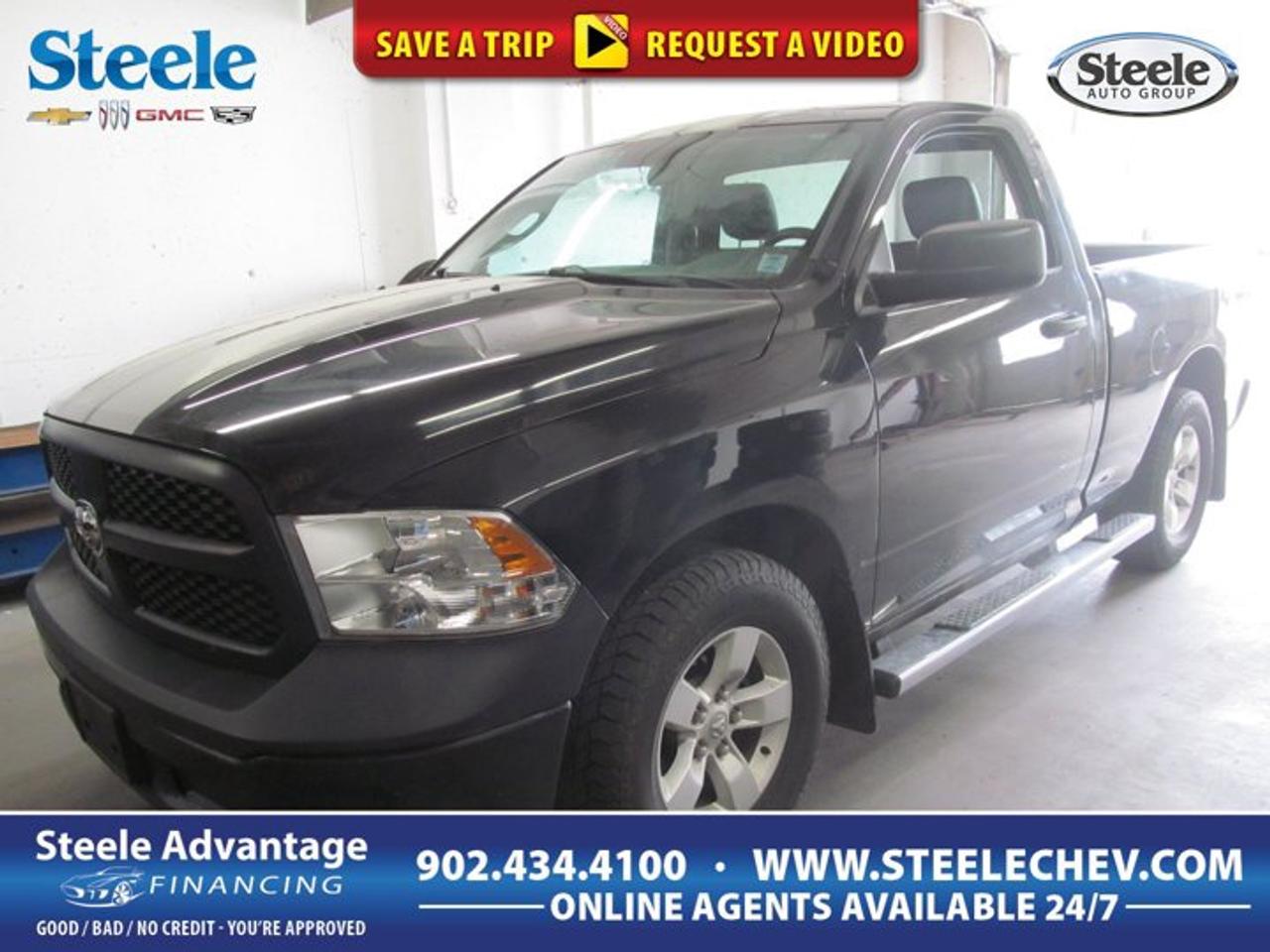 Used 2014 RAM 1500 ST for sale in Dartmouth, NS
