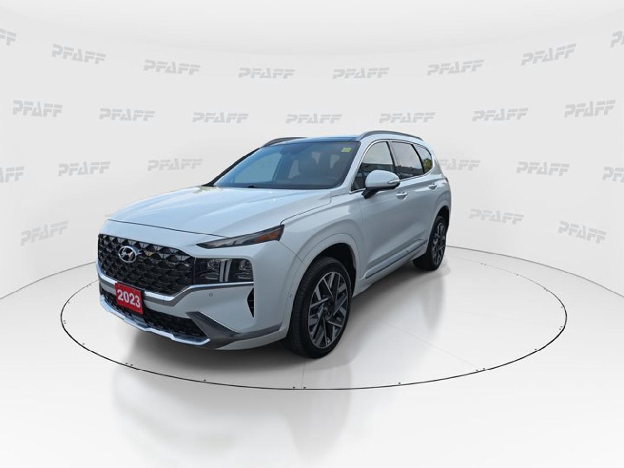 2023 Hyundai Santa Fe Calligraphy Photo