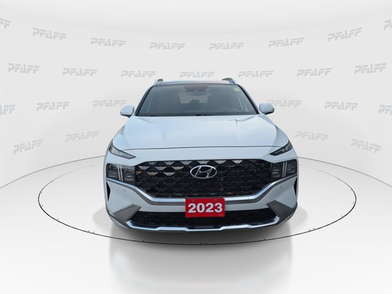 2023 Hyundai Santa Fe Calligraphy Photo2