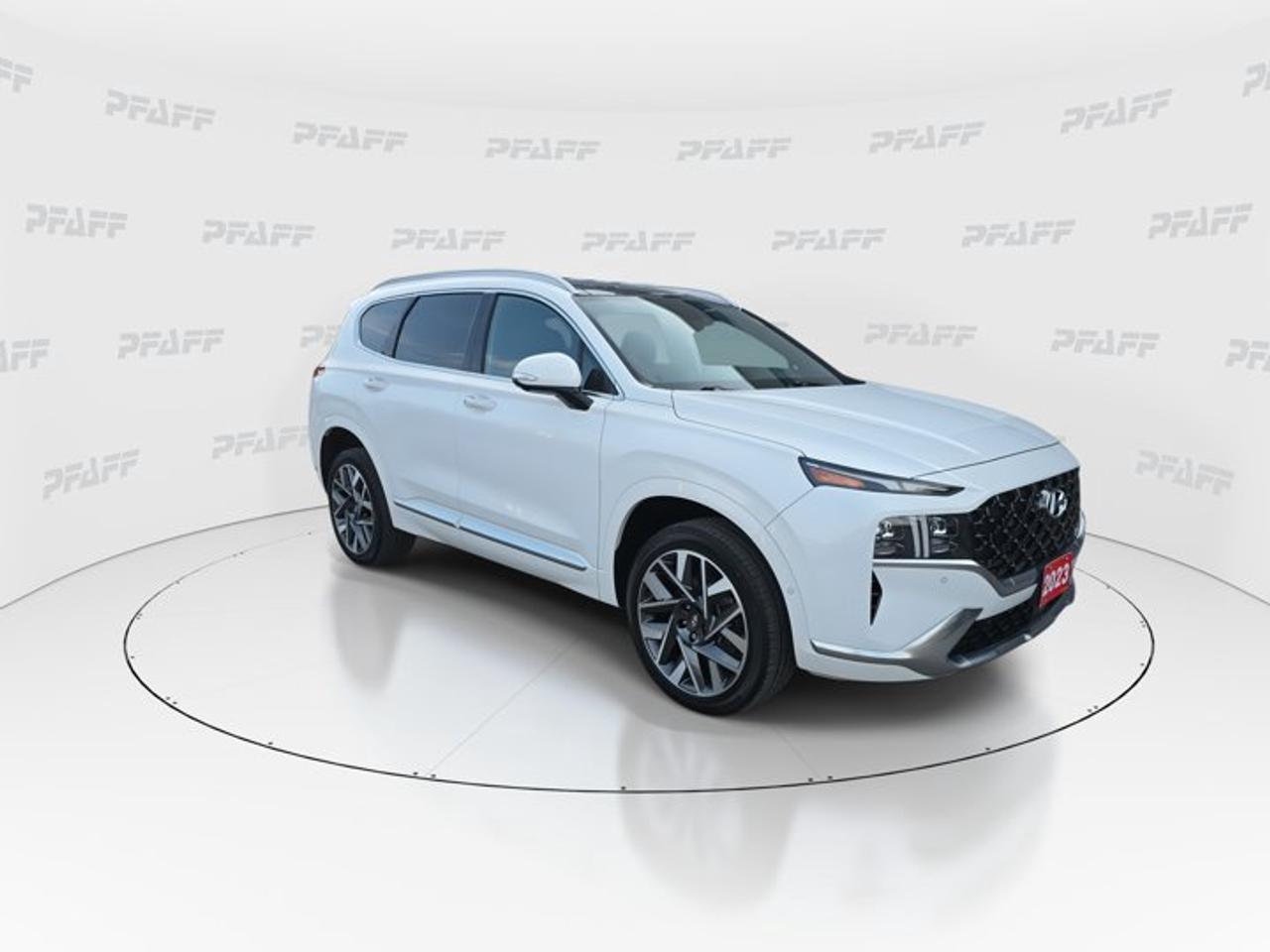 2023 Hyundai Santa Fe Calligraphy Photo