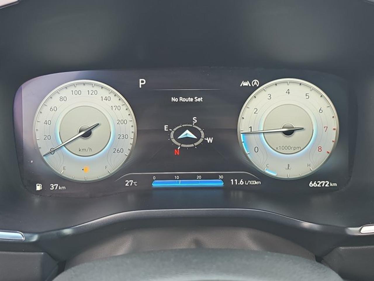 2023 Hyundai Santa Fe Calligraphy Photo