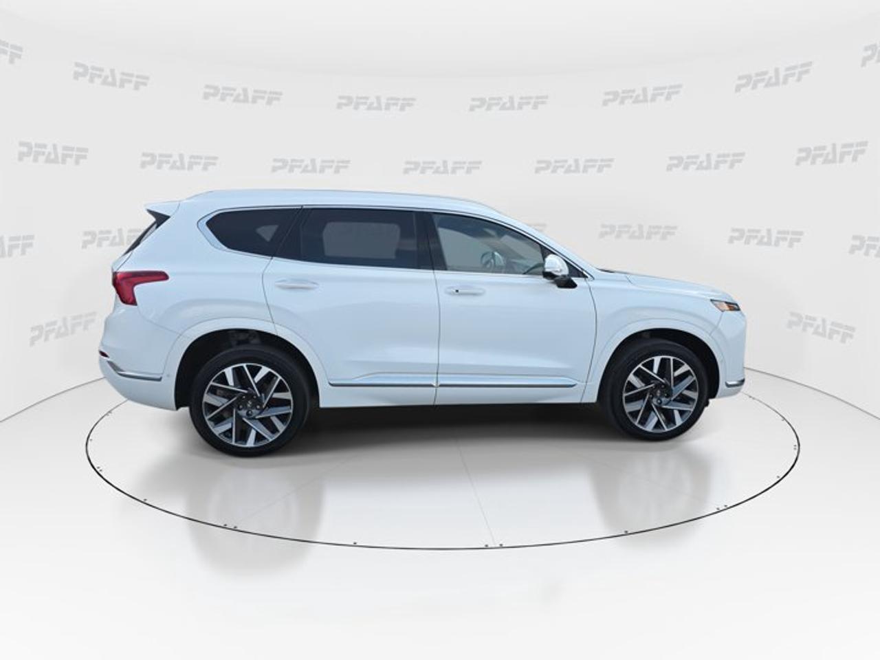 2023 Hyundai Santa Fe Calligraphy Photo