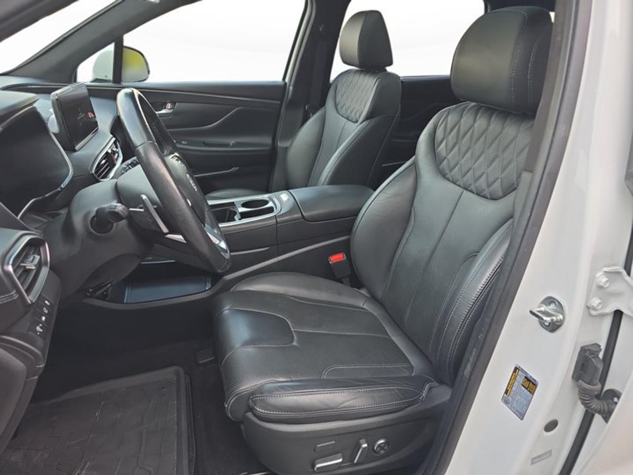 2023 Hyundai Santa Fe Calligraphy Photo