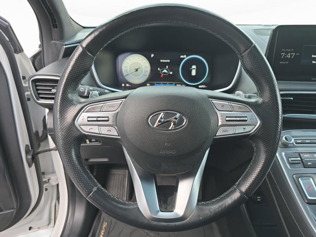2023 Hyundai Santa Fe Calligraphy Photo