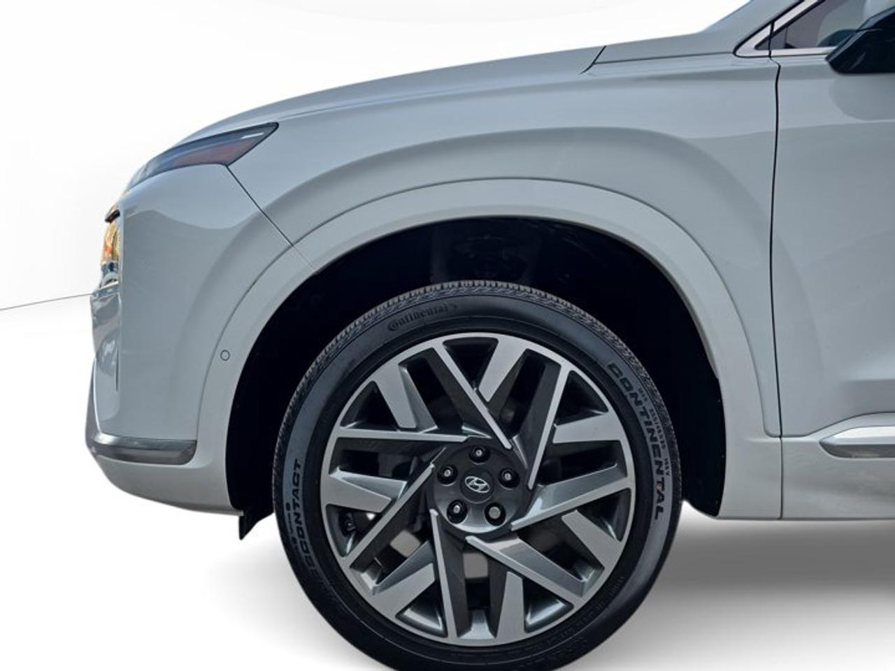 2023 Hyundai Santa Fe Calligraphy Photo