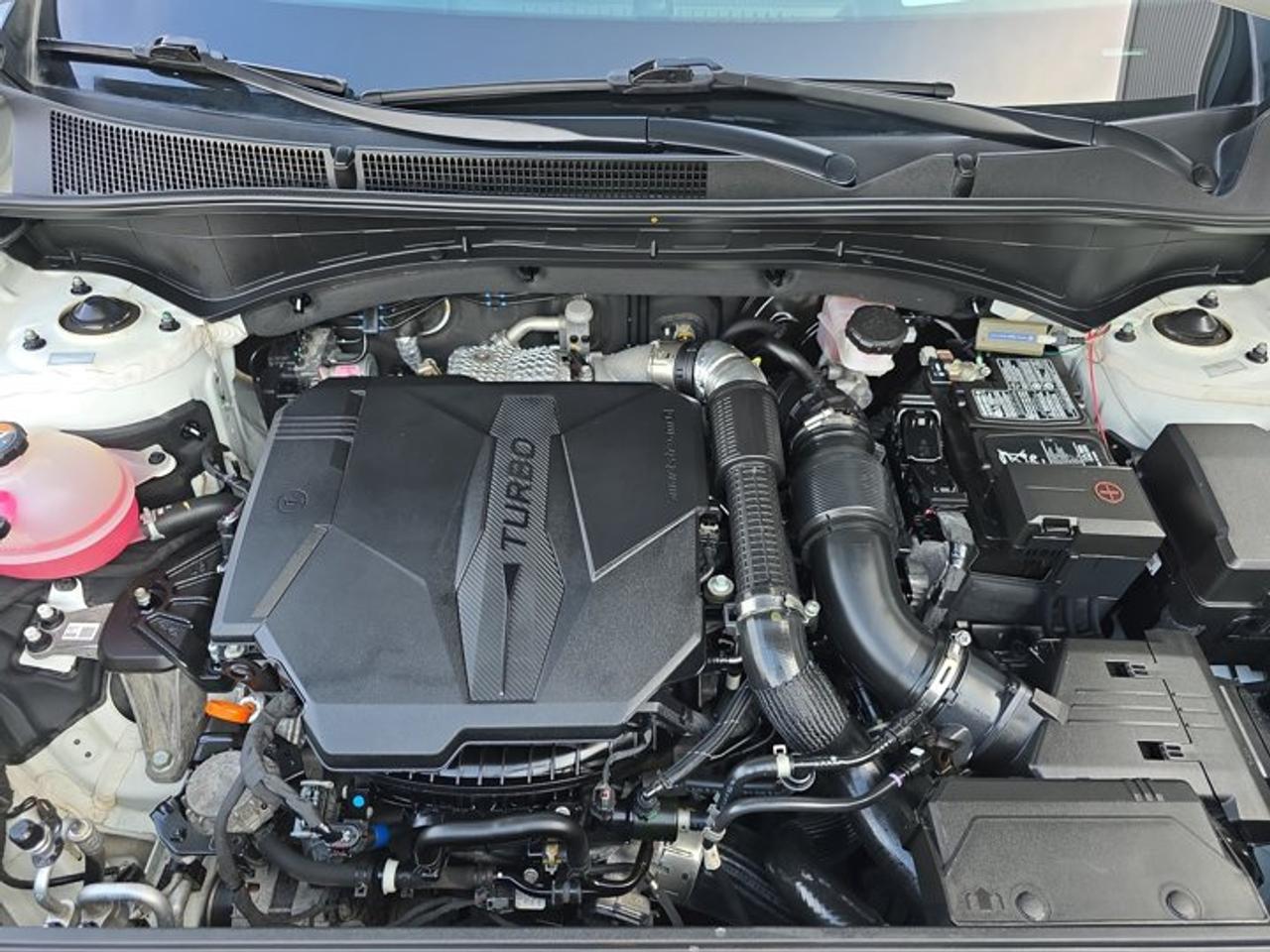 2023 Hyundai Santa Fe Calligraphy Photo