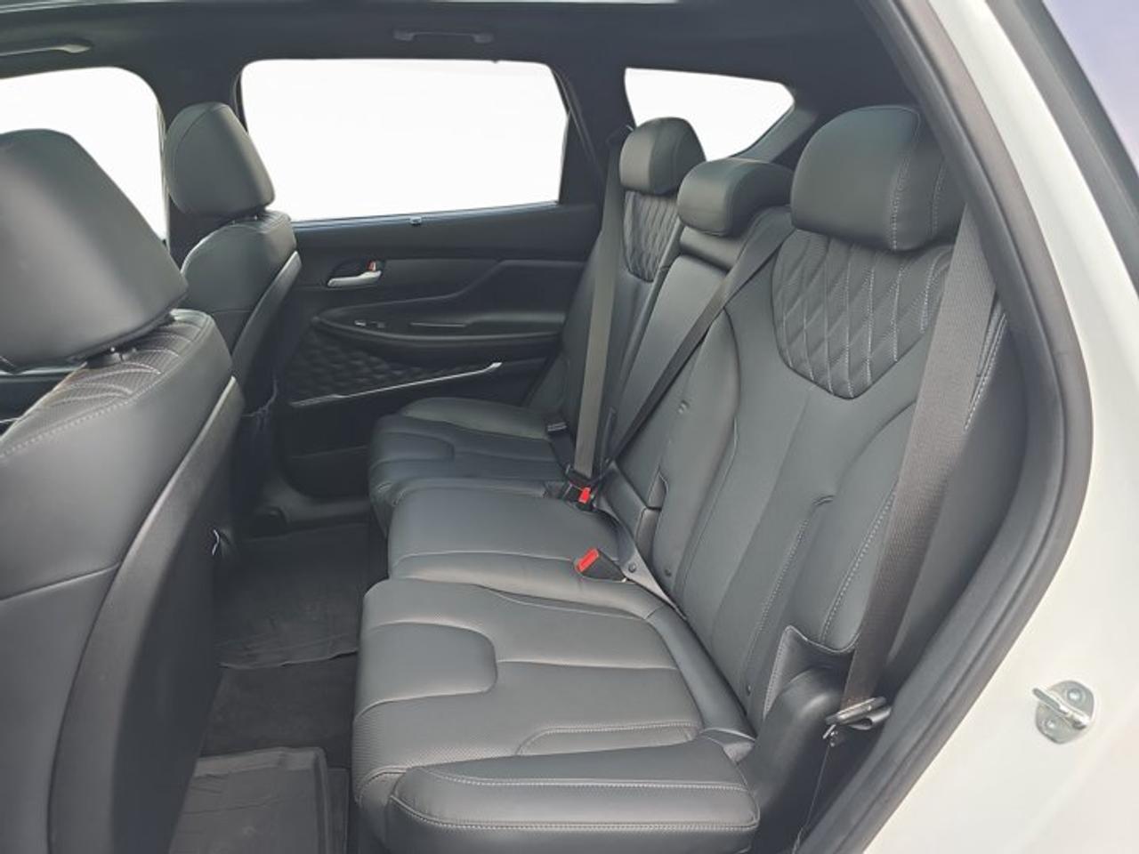 2023 Hyundai Santa Fe Calligraphy Photo