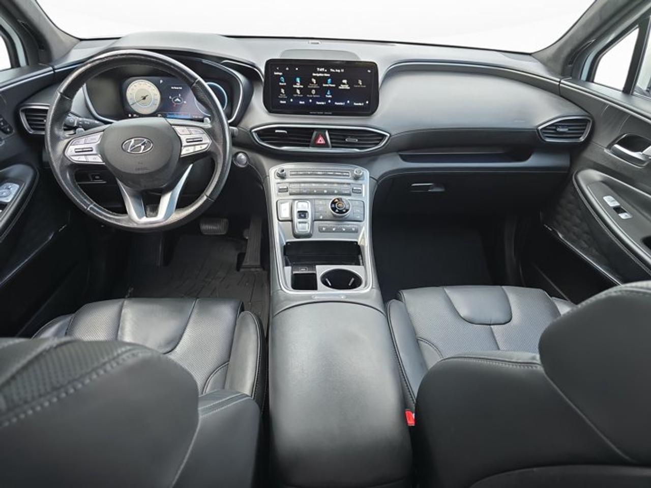 2023 Hyundai Santa Fe Calligraphy Photo