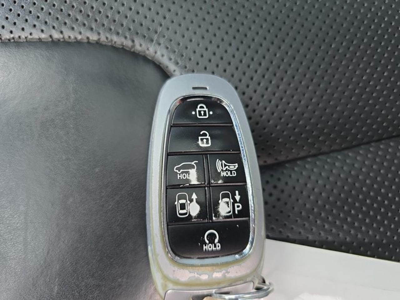 2023 Hyundai Santa Fe Calligraphy Photo