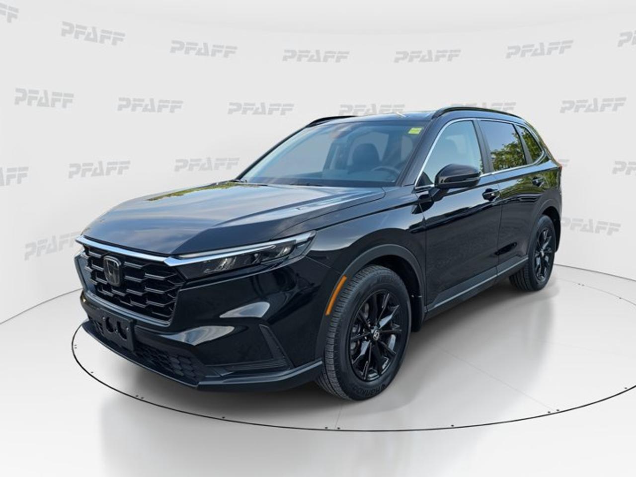 Small SUV 4WD