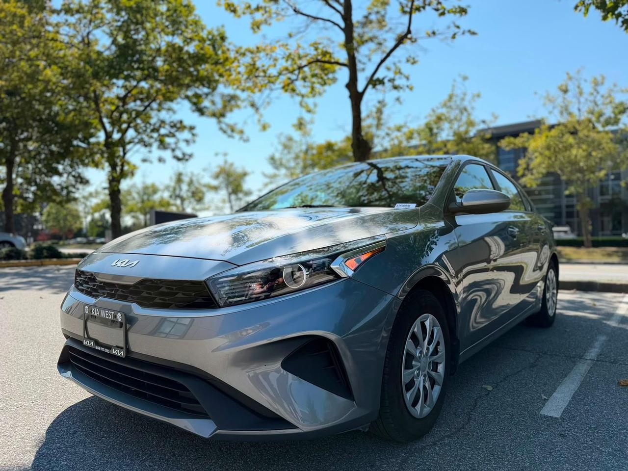 Used 2022 Kia Forte  for sale in Coquitlam, BC