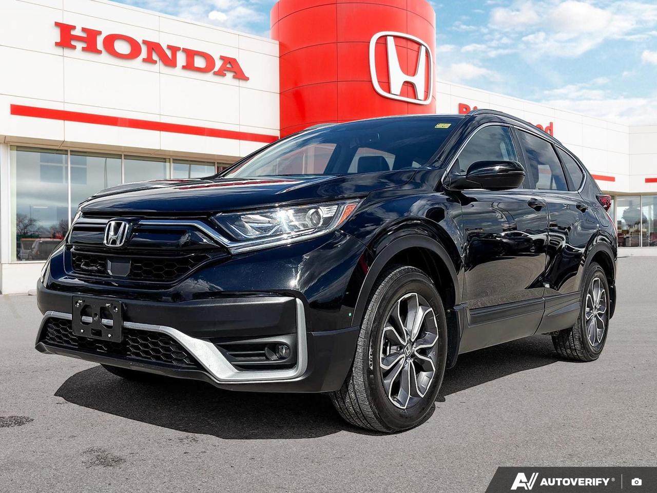 Experience is Everything at Birchwood Honda Regent. Visit us today at 1401 Regent Ave and see for yourself why we have a 4.4 star google rating.

Why buy from Birchwood Honda Regent? 
We are a verifiable priced dealer
Full tank of gas with purchase
All vehicles come with a free CARFAX vehicle report 

Call us at 204-661-6644 to have this vehicle ready for a test drive when you arrive!

Dealer Permit # 9387
Dealer permit #9387