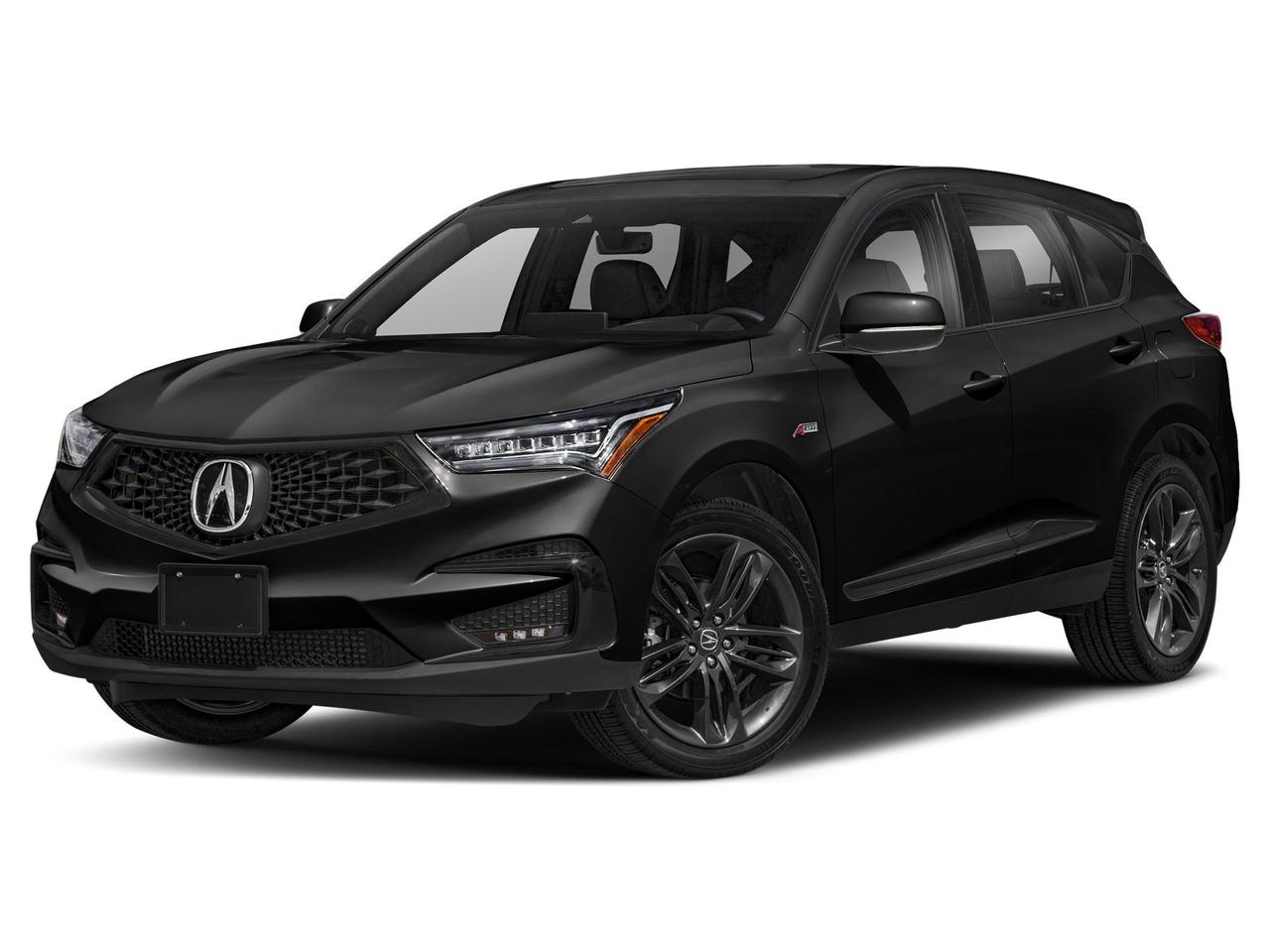 Used 2021 Acura RDX A-Spec A-Spec | Leather | Panoramic Sunroof | Power Tailgate for sale in Winnipeg, MB