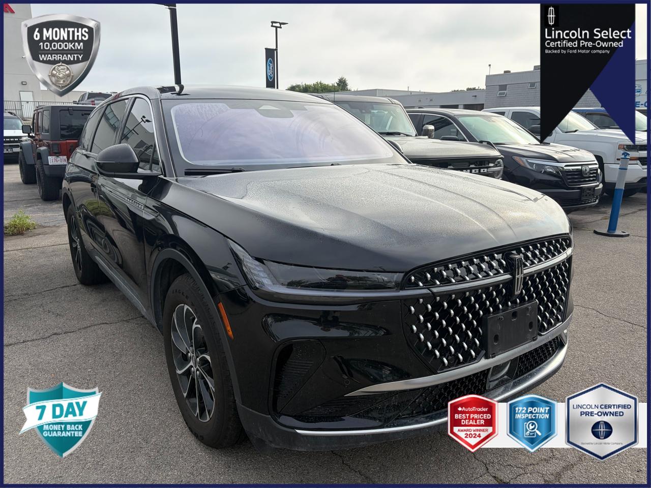 Used 2025 Lincoln Nautilus Premiere for sale in Hamilton, ON
