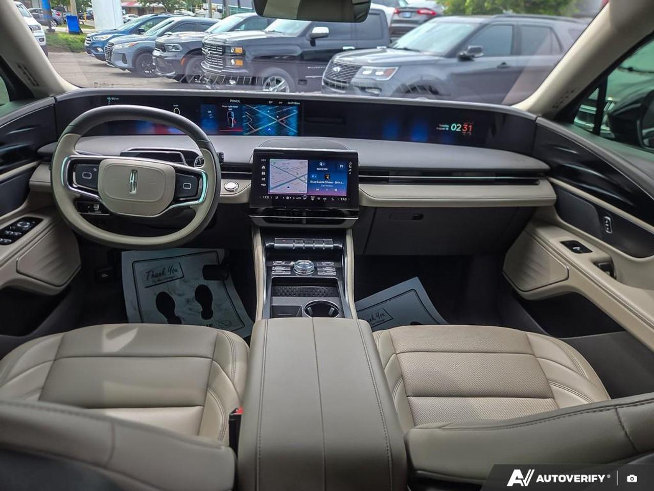 2025 Lincoln Nautilus Premiere LOW RATES | ONE OWNER | NO ACCIDENTS | Photo