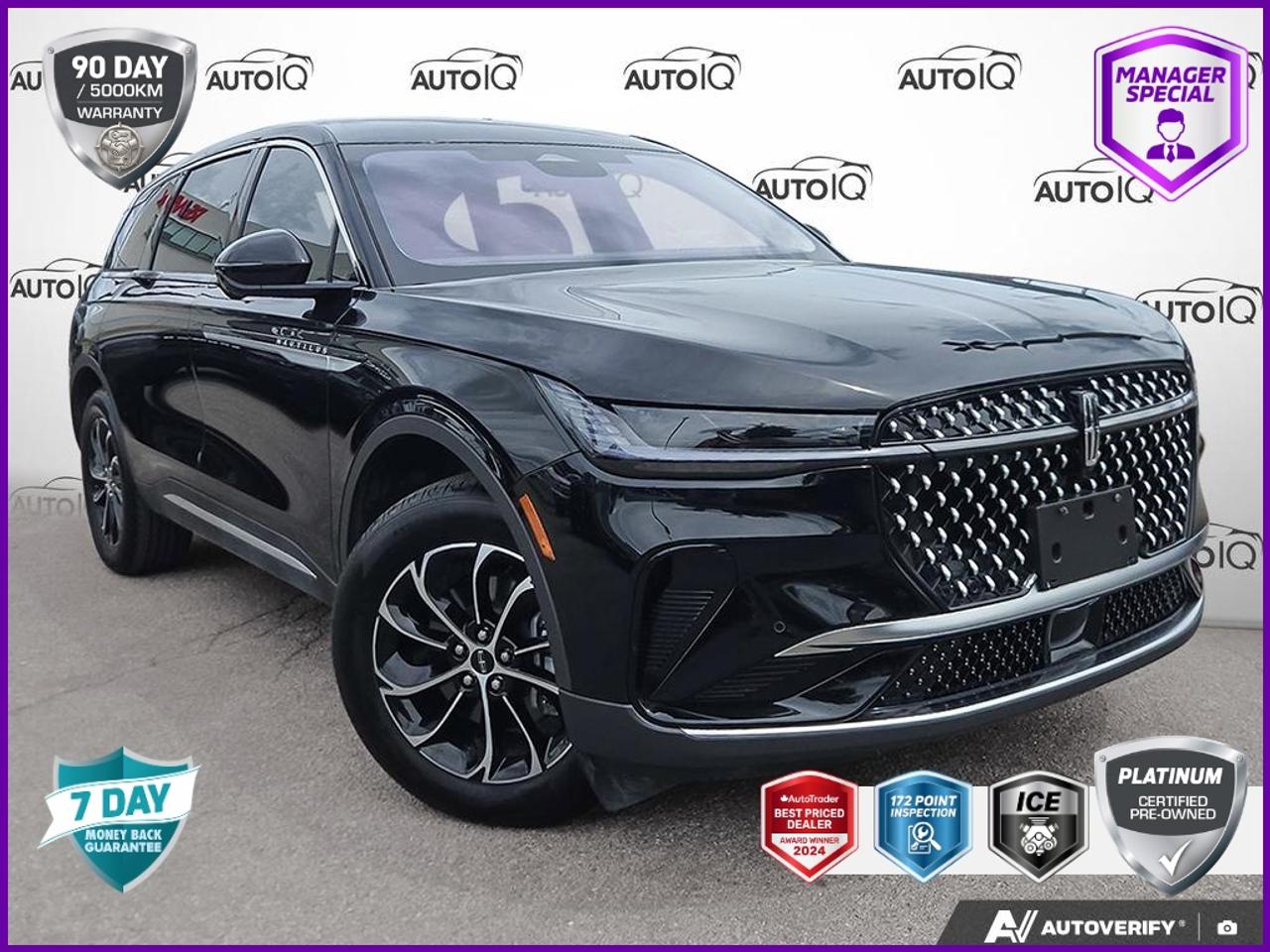 2025 Lincoln Nautilus Premiere LOW RATES | ONE OWNER | NO ACCIDENTS | Photo0