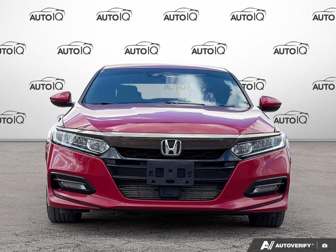 2018 Honda Accord Sport POWER MOONROOF | HEATED SEATS Photo