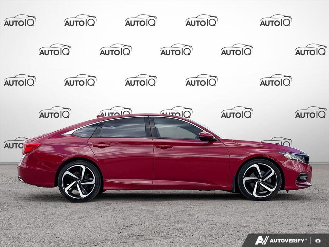 2018 Honda Accord Sport POWER MOONROOF | HEATED SEATS Photo