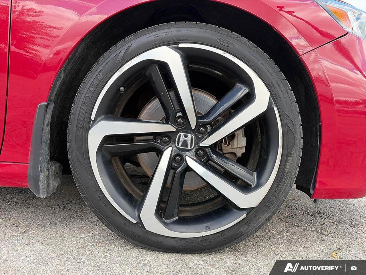 2018 Honda Accord Sport POWER MOONROOF | HEATED SEATS Photo