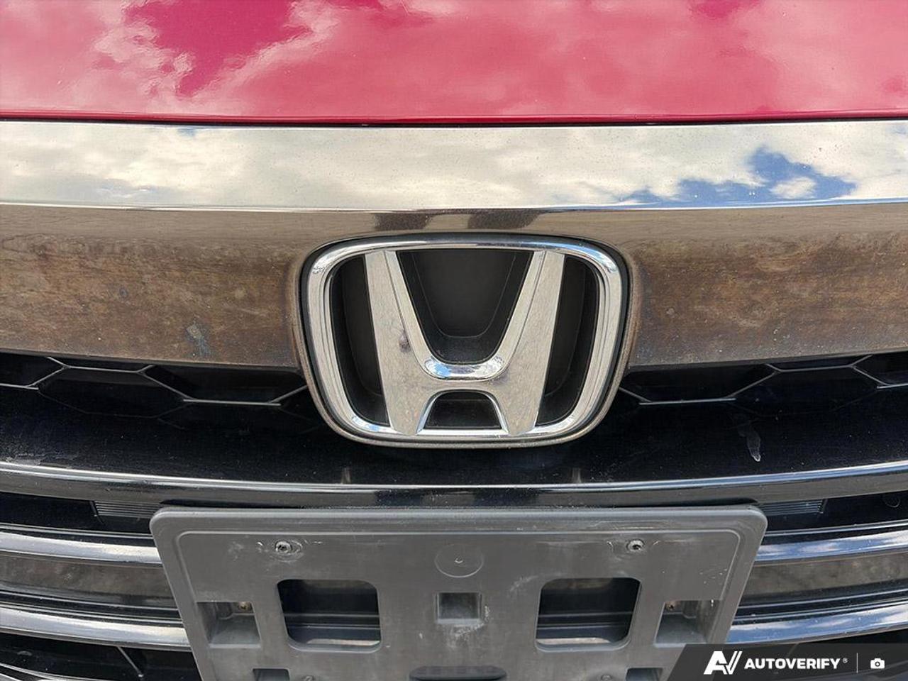 2018 Honda Accord Sport POWER MOONROOF | HEATED SEATS Photo