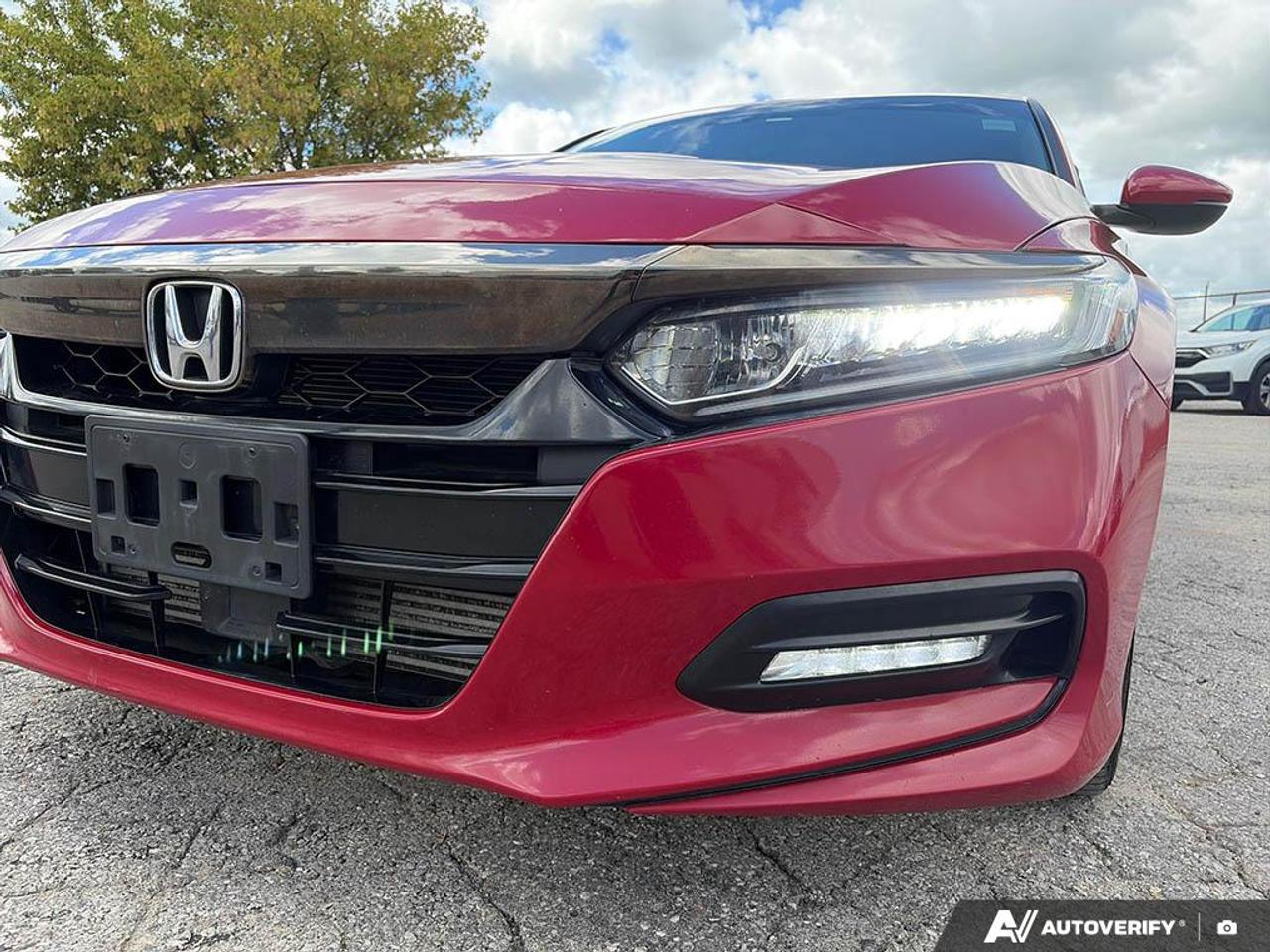 2018 Honda Accord Sport POWER MOONROOF | HEATED SEATS Photo