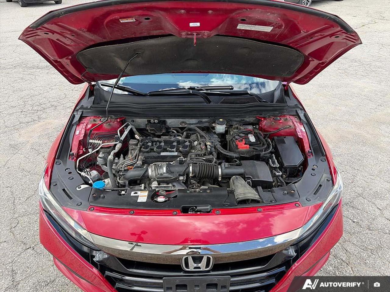 2018 Honda Accord Sport POWER MOONROOF | HEATED SEATS Photo