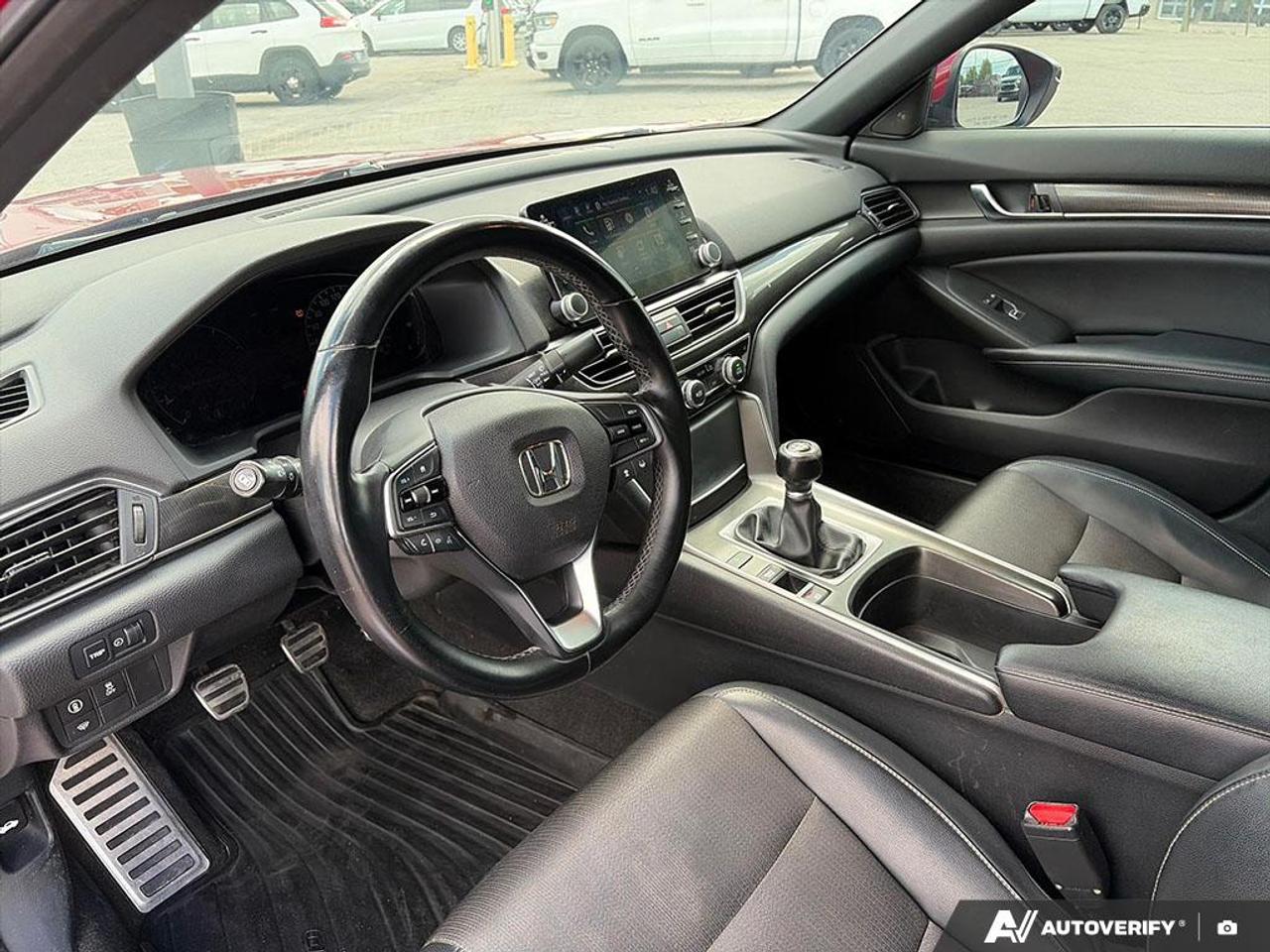 2018 Honda Accord Sport POWER MOONROOF | HEATED SEATS Photo