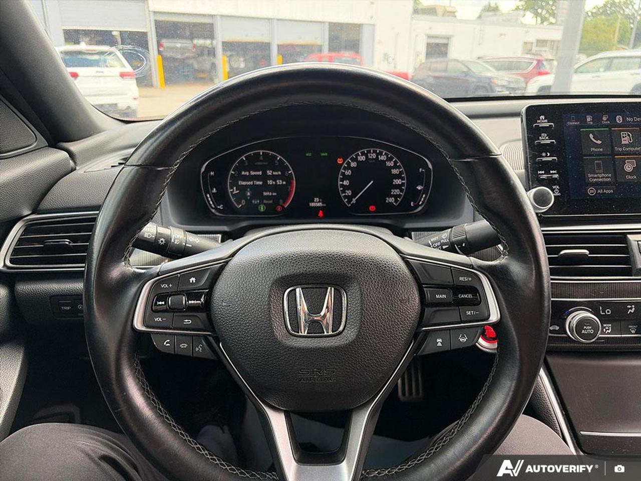 2018 Honda Accord Sport POWER MOONROOF | HEATED SEATS Photo