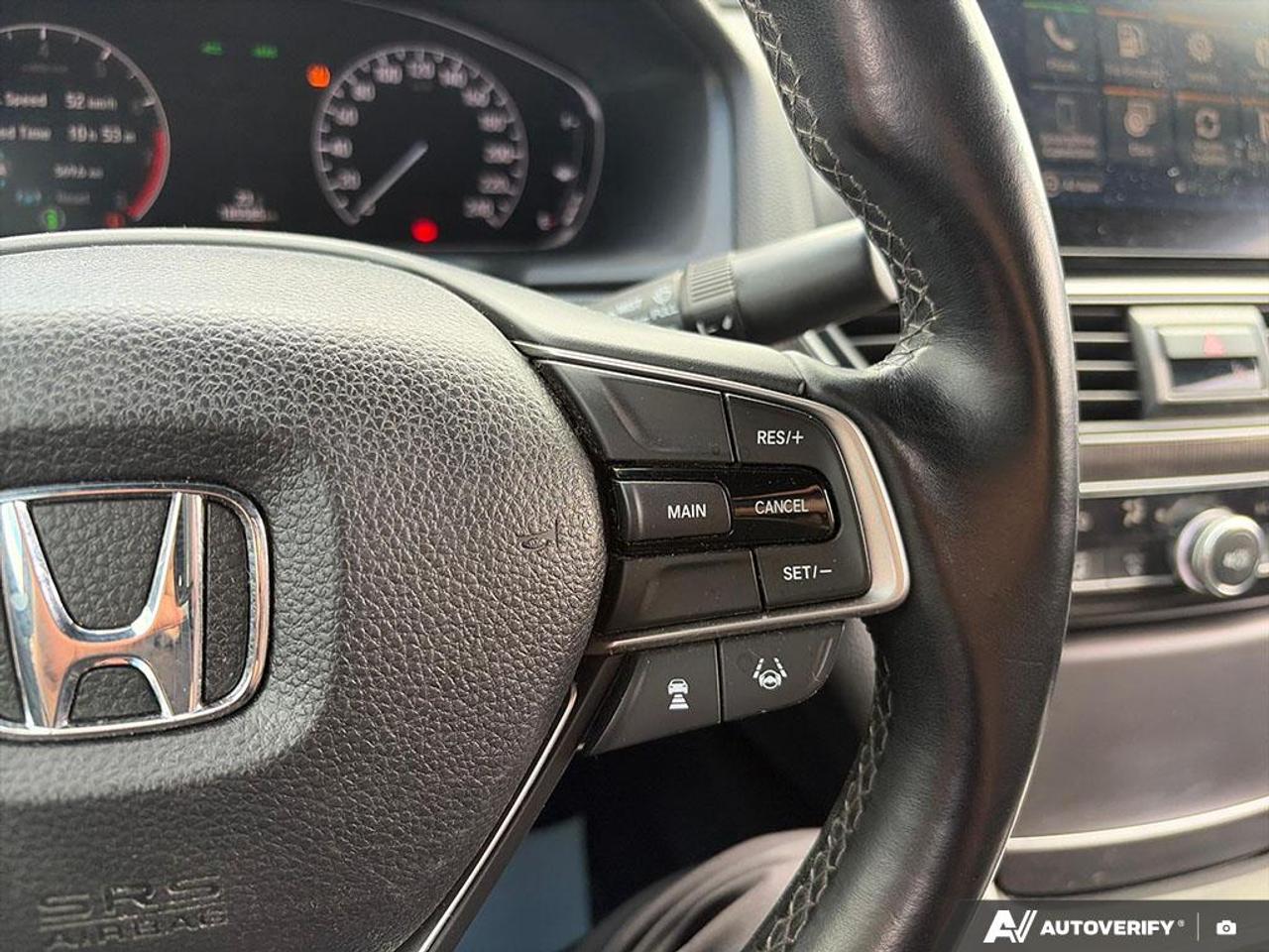 2018 Honda Accord Sport POWER MOONROOF | HEATED SEATS Photo