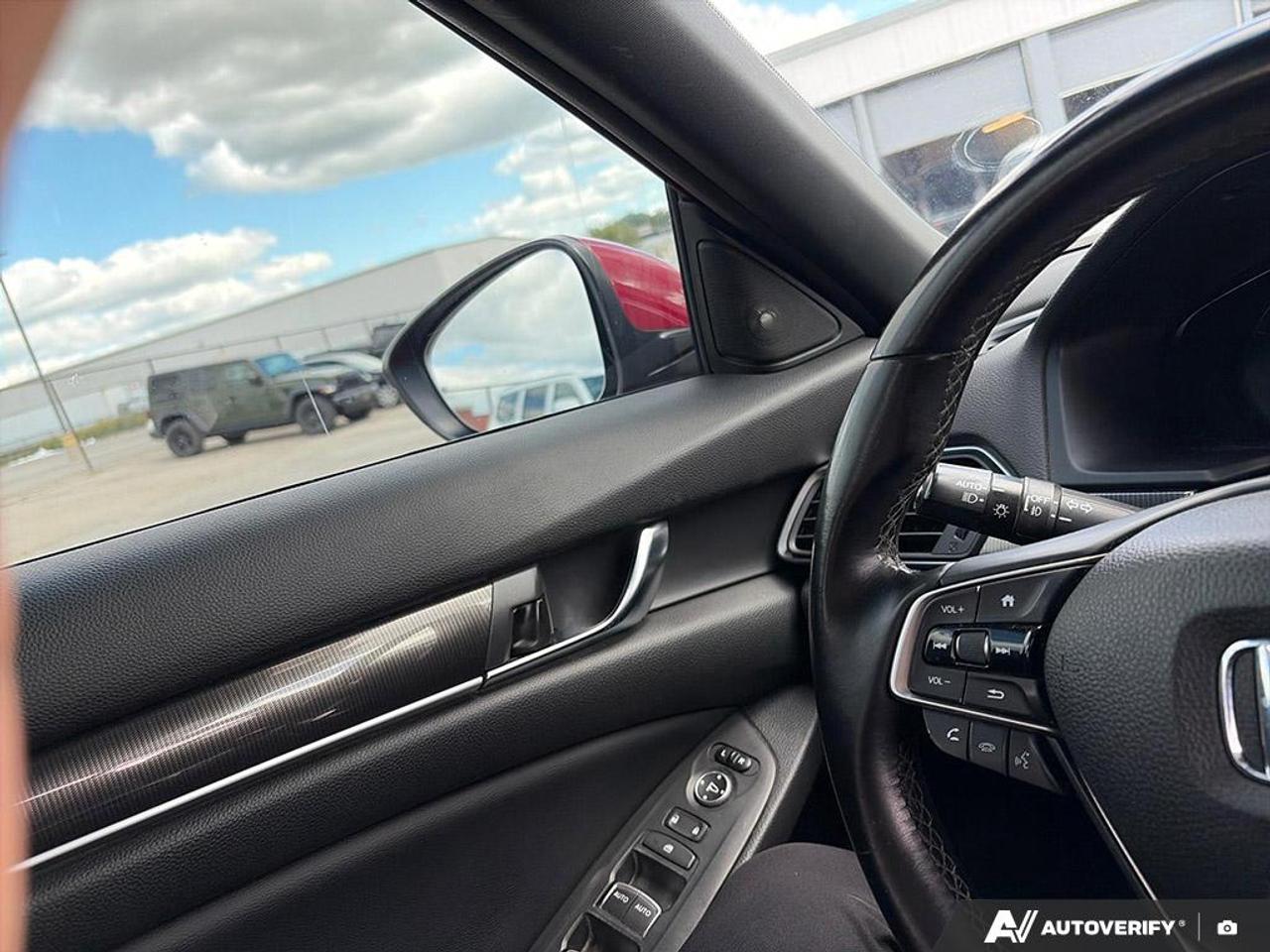2018 Honda Accord Sport POWER MOONROOF | HEATED SEATS Photo