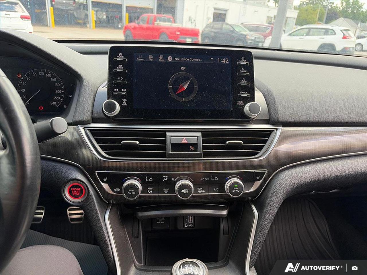 2018 Honda Accord Sport POWER MOONROOF | HEATED SEATS Photo