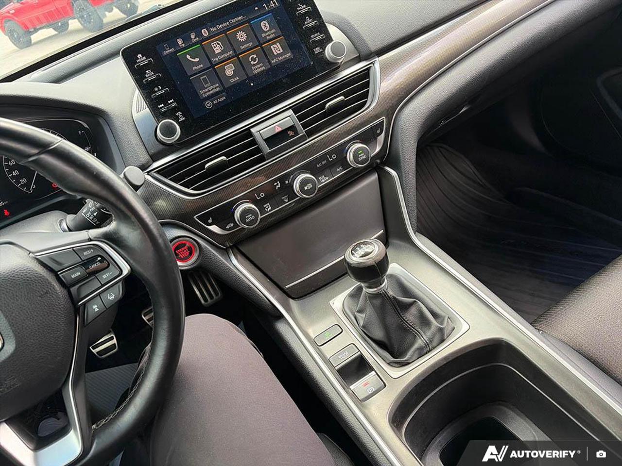 2018 Honda Accord Sport POWER MOONROOF | HEATED SEATS Photo