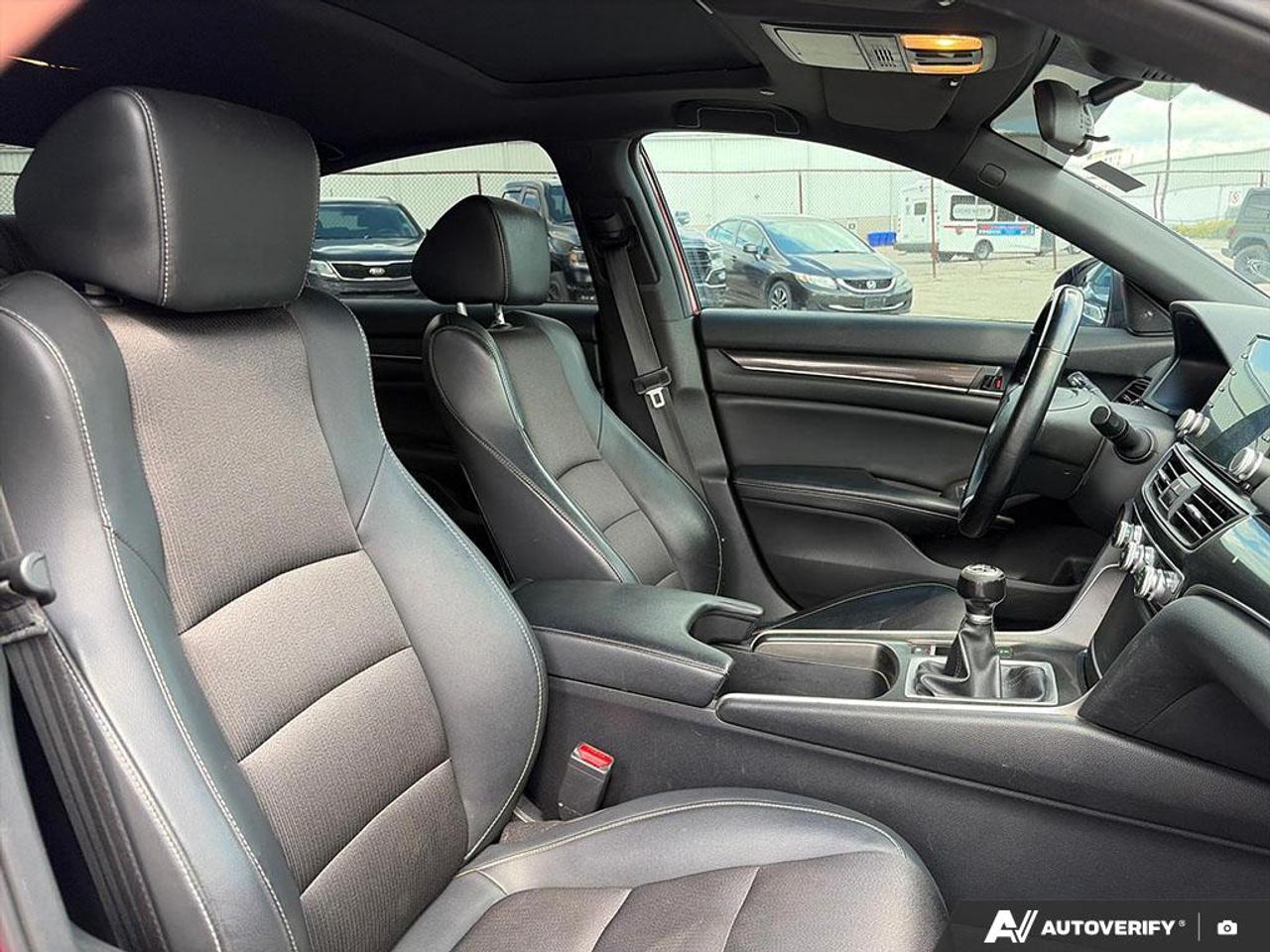 2018 Honda Accord Sport POWER MOONROOF | HEATED SEATS Photo