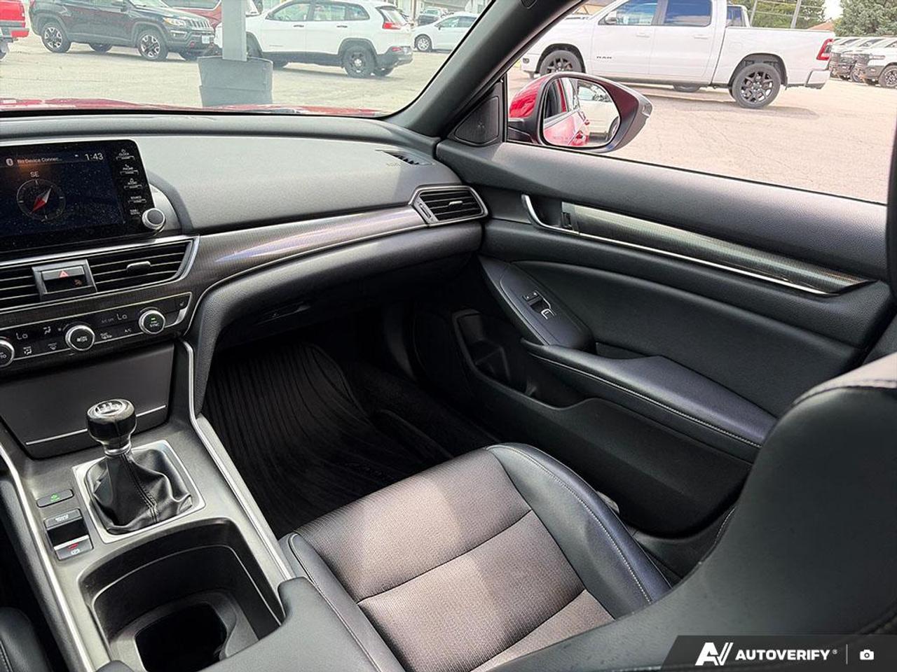 2018 Honda Accord Sport POWER MOONROOF | HEATED SEATS Photo