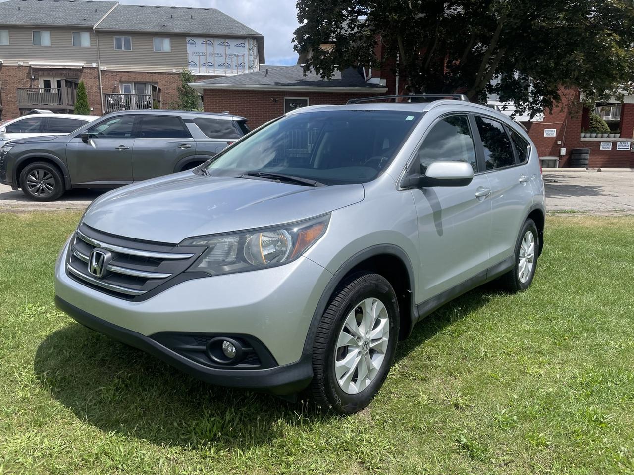 Used 2013 Honda CR-V EX-L 4WD *NO Accidents for sale in Burlington, ON
