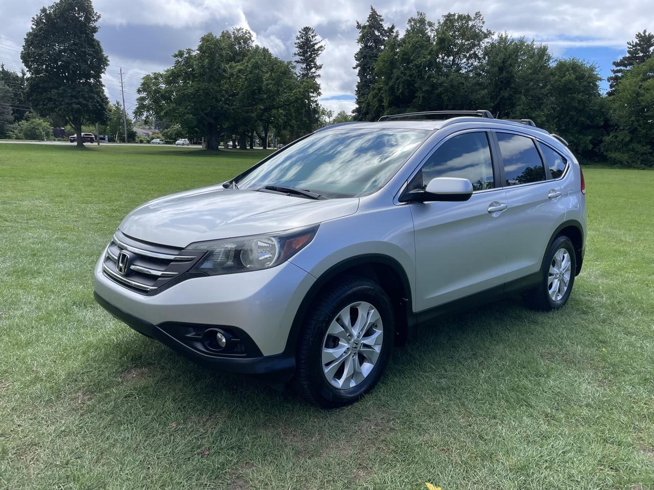 2013 Honda CR-V EX-L 4WD *Very Clean - Photo #1