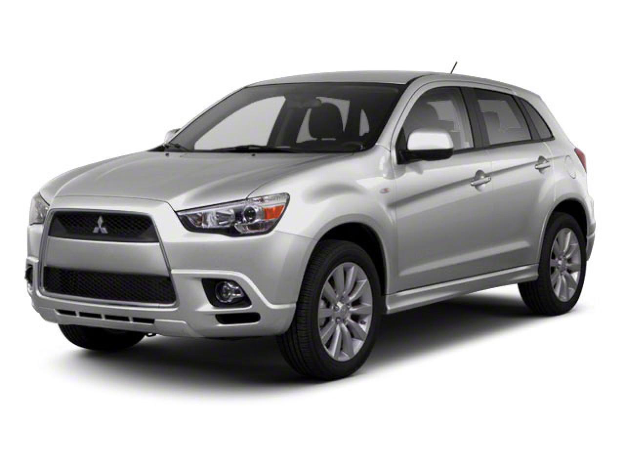 Used 2012 Mitsubishi RVR SE Low KMS| great condition| AWD for sale in Winnipeg, MB