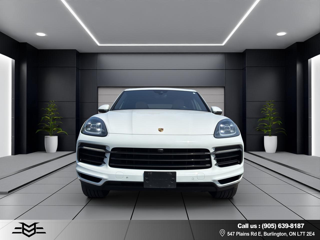 2020 Porsche Cayenne AWD - Navigation - Leather - Panoramic Roof !!! Photo5
