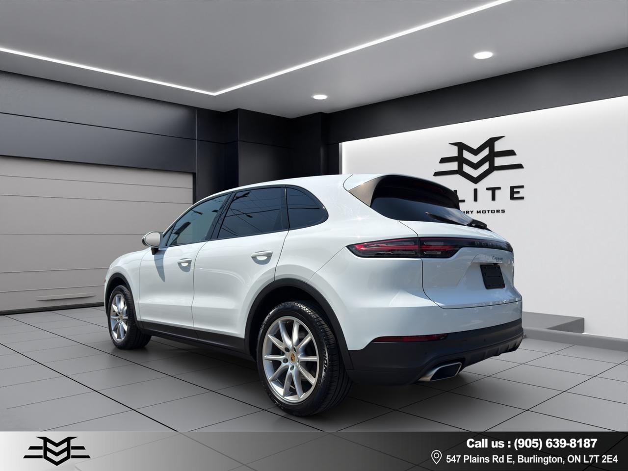 2020 Porsche Cayenne AWD - Navigation - Leather - Panoramic Roof !!! Photo