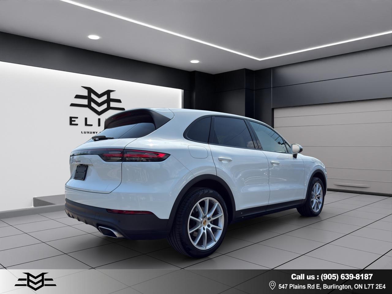 2020 Porsche Cayenne AWD - Navigation - Leather - Panoramic Roof !!! Photo