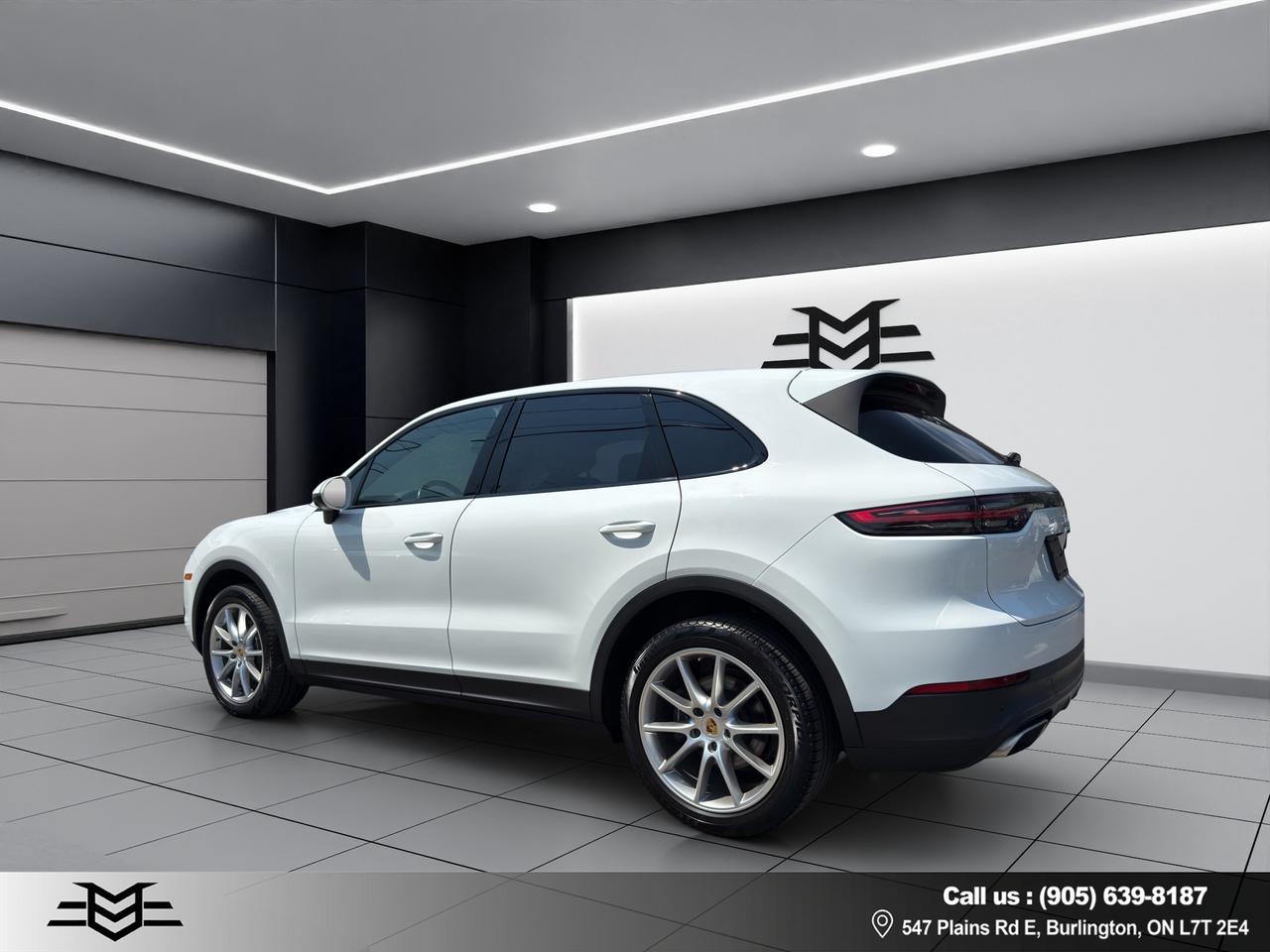 2020 Porsche Cayenne AWD - Navigation - Leather - Panoramic Roof !!! Photo