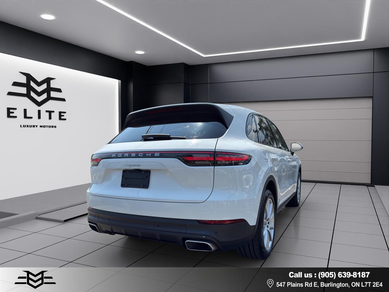 2020 Porsche Cayenne AWD - Navigation - Leather - Panoramic Roof !!! Photo