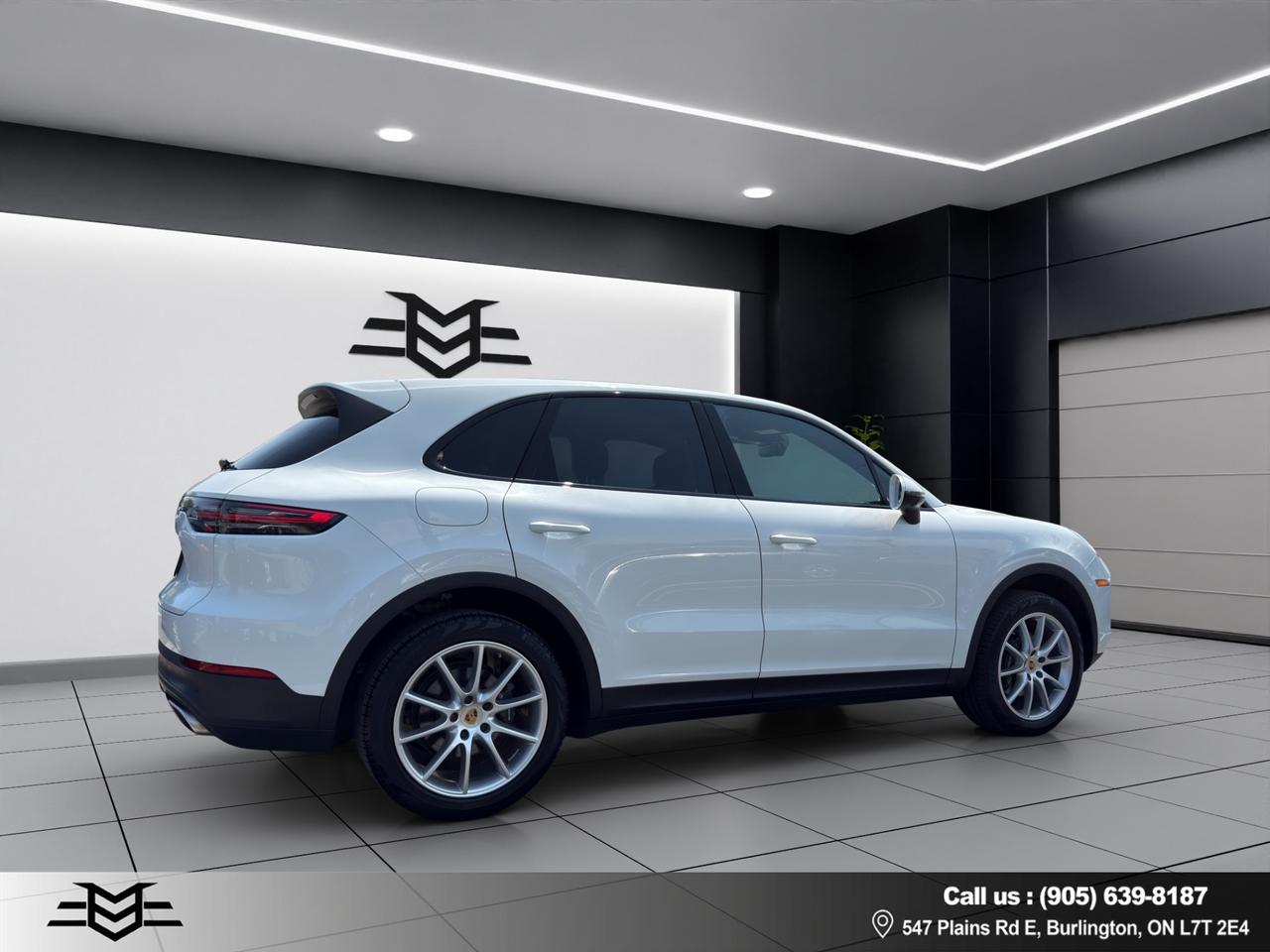 2020 Porsche Cayenne AWD - Navigation - Leather - Panoramic Roof !!! Photo