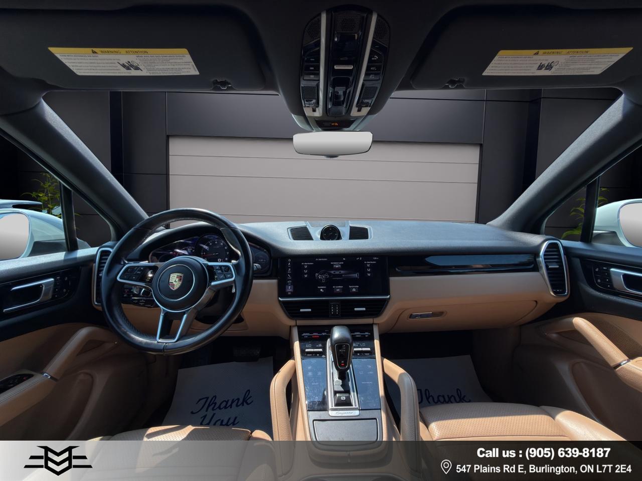 2020 Porsche Cayenne AWD - Navigation - Leather - Panoramic Roof !!! Photo