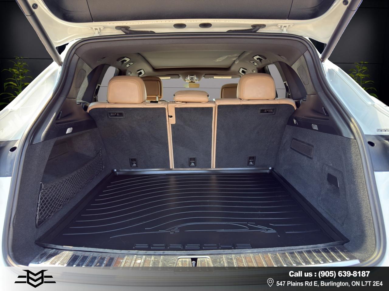 2020 Porsche Cayenne AWD - Navigation - Leather - Panoramic Roof !!! Photo