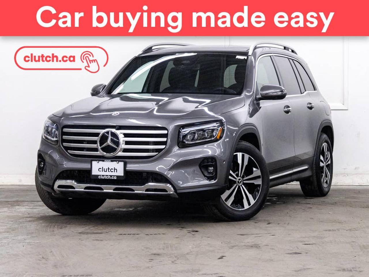 Folding Rear Seats, Traffic Sign Recognition, Auto Stop/Start and more!<br> <br>Clutch is the largest online used car retailer in Canada, delivering a seamless, hassle-free car-buying experience to drivers everywhere. Shop thousands of used cars online, get the right one delivered to your door, and enjoy peace of mind with our 10-Day Money-Back Guarantee. How sweet is that? To learn more, visit clutch.ca.<br> <br>The top features for this car include:<br> <br>360 Camera<br>Folding Rear Seats<br>Traffic Sign Recognition<br>Auto Stop/Start<br>Electric Parking Brake<br>Brake Assist<br>Power Tailgate/Hatch<br>Auto Dimming Rearview Mirror<br>Front Heated Seats<br>Power Lumbar Support<br>Driver Seat Memory System<br>Dual Zone Front Climate Control<br>Rear Climate Vents<br>Premium Sound System<br>Speed-Sensitive Volume<br>Bluetooth Music<br>Touchscreen Display<br>GPS Navigation<br>Cruise Control<br>Adaptive Cruise Control<br>Integrated Garage Door Opener<br>12V Outlet<br>Hands Free Device Connectivity<br>Apple CarPlay<br>Android Auto<br>Wireless Charging<br>USB Input<br>Keyless Entry<br>Push Button Start<br>Passive Keyless Entry<br>Power Folding Exterior Mirrors<br>Blindspot Sensors<br>Forward Collision Mitigation<br>Pedestrian Detection<br>Driver Attention Alert<br>Heated Steering Wheel<br>One-Touch Windows<br>Rain Sensing Wipers<br>Rear Window Defroster<br>Panoramic Sunroof<br>Hill Assistance<br>Automatic High Beams<br>Rear View Camera<br>Parking Sensors<br>Rear Parking Sensors<br>Power Driver Seat<br>Power Passenger Seat<br>Ambient Lighting<br>App Remote Start<br> <br>Seamless home delivery - Delivery to your door in a matter of days. Available on select packages.<br> <br>Try it out for 10 days - If you do not like it, we will take it back. <br> <br>Quality assured - All cars go through our rigorous 210-point inspection and reconditioning process.<br> <br>Peace of mind - Warranty and protection plans available.<br> <br>Haggle-free - No haggling or hard sells.<br> <br>100% Transparency - Full inspection reports on every car, including high-res photography and a free Carfax report.<br> <br>Listed price is for cash purchase only and does not include taxes, Shipping Fees (if applicable), Delivery Fees (if applicable), government licensing fees.<br> <br>Previous Provincial Registrations:<br>Ontario<br> <br>Stock # 121442