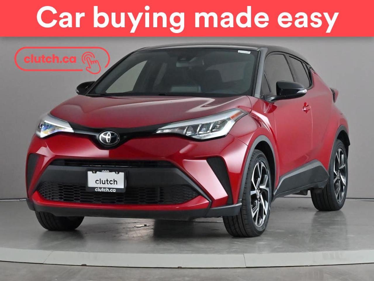 Electric Parking Brake, Brake Assist, Front Heated Seats and more!<br> <br>Clutch is the largest online used car retailer in Canada, delivering a seamless, hassle-free car-buying experience to drivers everywhere. Shop thousands of used cars online, get the right one delivered to your door, and enjoy peace of mind with our 10-Day Money-Back Guarantee. How sweet is that? To learn more, visit clutch.ca.<br> <br>The top features for this car include:<br> <br>Automatic High Beams<br>Electric Parking Brake<br>Brake Assist<br>Front Heated Seats<br>Folding Rear Seats<br>Climate Control<br>Dual Zone Front Climate Control<br>Speed-Sensitive Volume<br>Bluetooth Music<br>Touchscreen Display<br>Cruise Control<br>Adaptive Cruise Control<br>12V Outlet<br>Hands Free Device Connectivity<br>Apple CarPlay<br>Android Auto<br>USB Input<br>Keyless Entry<br>Push Button Start<br>Passive Keyless Entry<br>Power Folding Exterior Mirrors<br>Lane Departure Warning<br>Active Lane Keep Assistance<br>Blindspot Sensors<br>Forward Collision Mitigation<br>Rear Collision Warning<br>Rear Cross Traffic Alert<br>Pedestrian Detection<br>Driver Attention Alert<br>Heated Steering Wheel<br>One-Touch Windows<br>Rear Window Defroster<br>Hill Assistance<br>Rear View Camera<br>AM/FM Stereo<br> <br>Seamless home delivery - Delivery to your door in a matter of days. Available on select packages.<br> <br>Try it out for 10 days - If you do not like it, we will take it back. <br> <br>Quality assured - All cars go through our rigorous 210-point inspection and reconditioning process.<br> <br>Peace of mind - Warranty and protection plans available.<br> <br>Haggle-free - No haggling or hard sells.<br> <br>100% Transparency - Full inspection reports on every car, including high-res photography and a free Carfax report.<br> <br>Listed price is for cash purchase only and does not include taxes, Shipping Fees (if applicable), Delivery Fees (if applicable), government licensing fees.<br> <br>Previous Provincial Registrations:<br>Ontario<br> <br>Stock # 121565