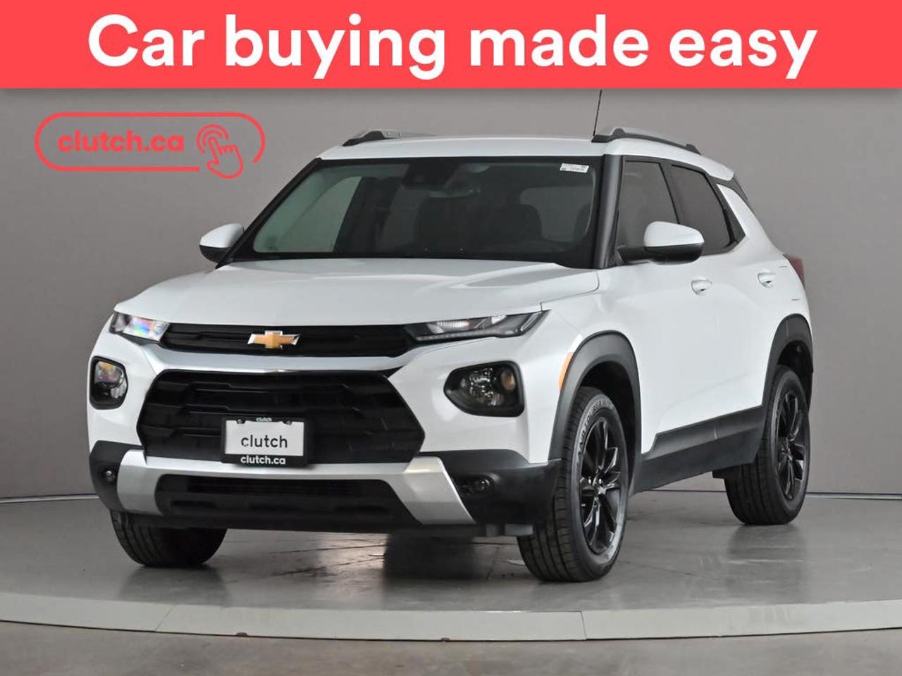 Electric Parking Brake, Brake Assist, Auto Dimming Rearview Mirror and more!<br> <br>Clutch is the largest online used car retailer in Canada, delivering a seamless, hassle-free car-buying experience to drivers everywhere. Shop thousands of used cars online, get the right one delivered to your door, and enjoy peace of mind with our 10-Day Money-Back Guarantee. How sweet is that? To learn more, visit clutch.ca.<br> <br>The top features for this car include:<br> <br>Auto Stop/Start<br>Electric Parking Brake<br>Brake Assist<br>Auto Dimming Rearview Mirror<br>Front Heated Seats<br>Power Lumbar Support<br>Folding Rear Seats<br>Climate Control<br>Speed-Sensitive Volume<br>Bluetooth Music<br>Touchscreen Display<br>Cruise Control<br>Hands Free Device Connectivity<br>Apple CarPlay<br>Android Auto<br>USB Input<br>Keyless Entry<br>Push Button Start<br>Passive Keyless Entry<br>Keyfob Remote Start<br>Rear Seat Reminder<br>Lane Departure Warning<br>Active Lane Keep Assistance<br>Blindspot Sensors<br>Forward Collision Mitigation<br>Rear Collision Warning<br>Rear Cross Traffic Alert<br>Pedestrian Detection<br>One-Touch Windows<br>Rear Window Defroster<br>Hill Assistance<br>Automatic High Beams<br>Rear View Camera<br>Rear Parking Sensors<br>Power Driver Seat<br> <br>Seamless home delivery - Delivery to your door in a matter of days. Available on select packages.<br> <br>Try it out for 10 days - If you do not like it, we will take it back. <br> <br>Quality assured - All cars go through our rigorous 210-point inspection and reconditioning process.<br> <br>Peace of mind - Warranty and protection plans available.<br> <br>Haggle-free - No haggling or hard sells.<br> <br>100% Transparency - Full inspection reports on every car, including high-res photography and a free Carfax report.<br> <br>Listed price is for cash purchase only and does not include taxes, Shipping Fees (if applicable), Delivery Fees (if applicable), government licensing fees.<br> <br>Previous Provincial Registrations:<br>Ontario<br> <br>Stock # 121619