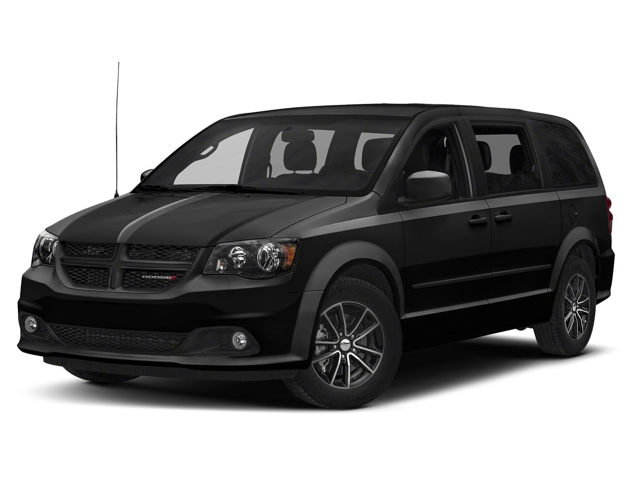 2019 Dodge Grand Caravan GT Photo0