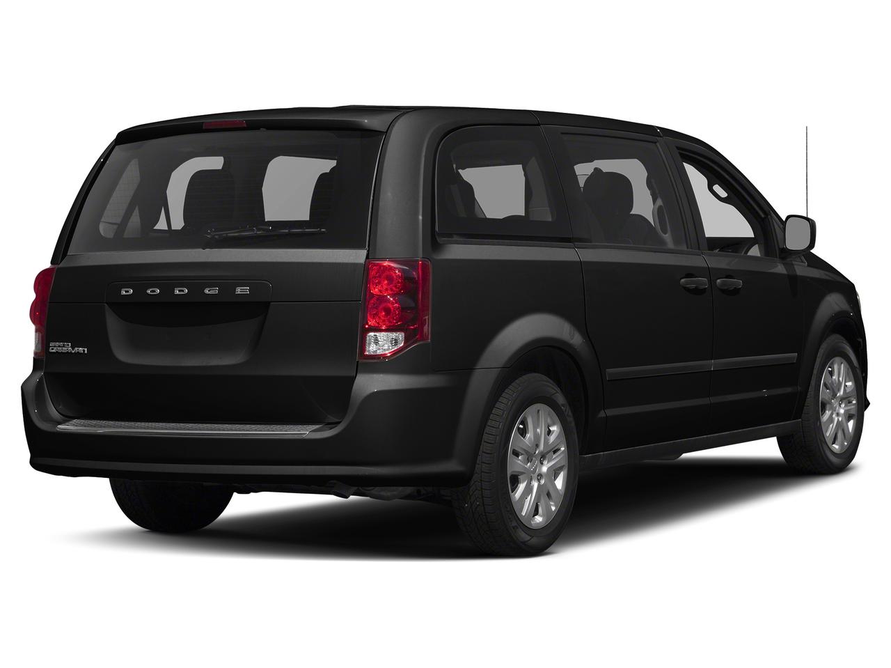 2019 Dodge Grand Caravan GT Photo1